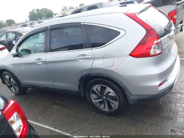 Продаж на аукціоні авто 2016 Honda Cr-v Touring, vin: 5J6RM3H91GL024973, номер лоту: 45980976