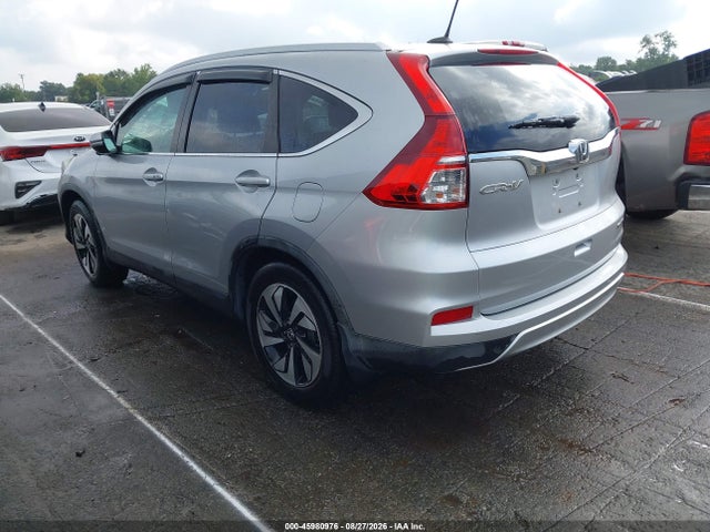 Продаж на аукціоні авто 2016 Honda Cr-v Touring, vin: 5J6RM3H91GL024973, номер лоту: 45980976