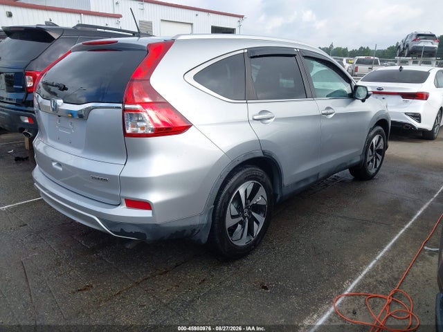 Продаж на аукціоні авто 2016 Honda Cr-v Touring, vin: 5J6RM3H91GL024973, номер лоту: 45980976