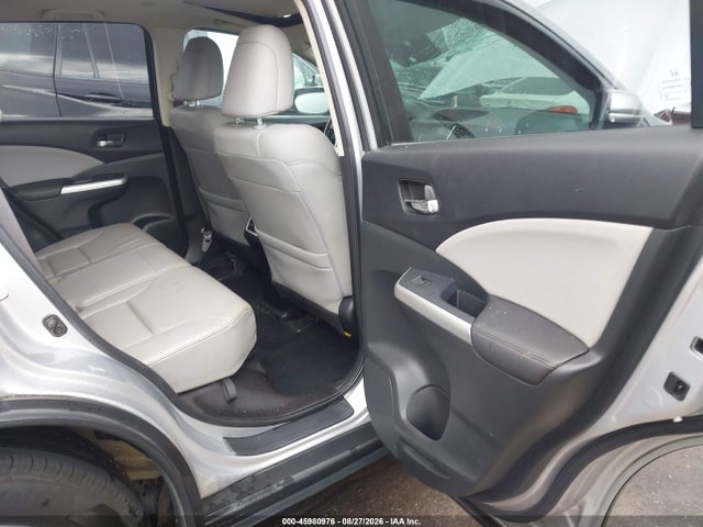Продаж на аукціоні авто 2016 Honda Cr-v Touring, vin: 5J6RM3H91GL024973, номер лоту: 45980976