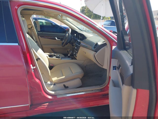 WDDGF4HB7EG186084 Mercedes-Benz C 250 Sport