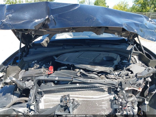 45980978 :رقم المزاد ، SADCJ2FX9KA616310 vin ، 2019 Jaguar F-pace 25t Premium مزاد بيع