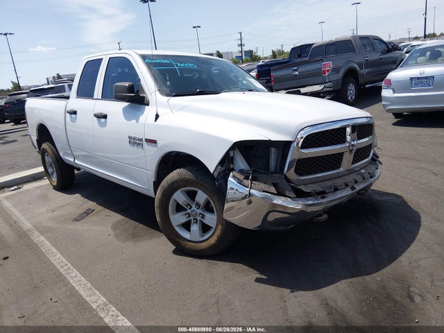 Aukcja sprzedaży 2016 Ram 1500 Tradesman, vin: 1C6RR7FM3GS277215, numer aukcji: 45980980