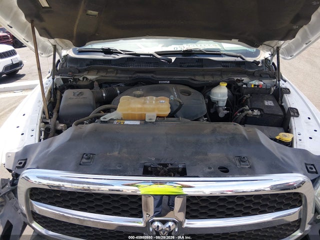 45980980 :رقم المزاد ، 1C6RR7FM3GS277215 vin ، 2016 Ram 1500 Tradesman مزاد بيع