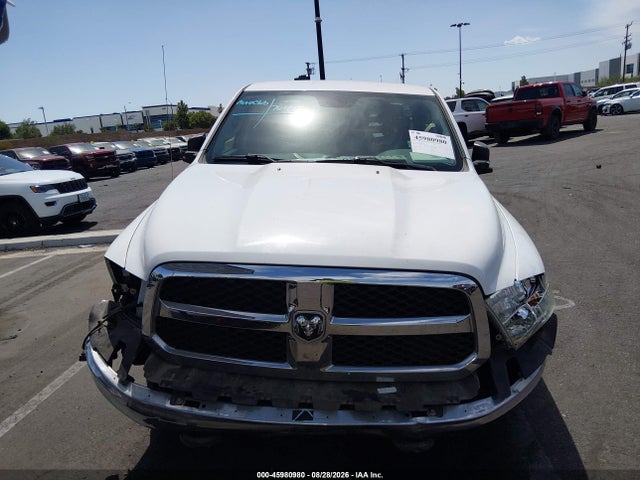 45980980 :رقم المزاد ، 1C6RR7FM3GS277215 vin ، 2016 Ram 1500 Tradesman مزاد بيع