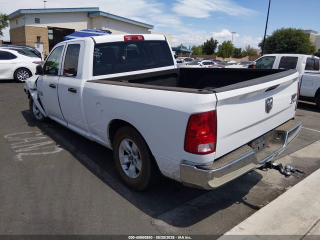 45980980 :رقم المزاد ، 1C6RR7FM3GS277215 vin ، 2016 Ram 1500 Tradesman مزاد بيع