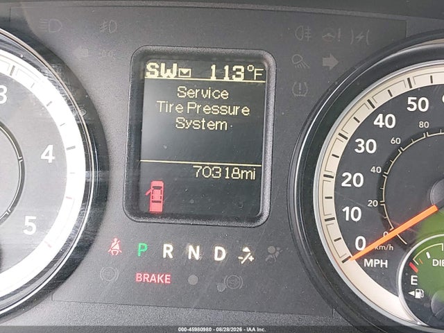 45980980 :رقم المزاد ، 1C6RR7FM3GS277215 vin ، 2016 Ram 1500 Tradesman مزاد بيع