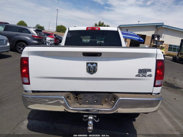 45980980 :رقم المزاد ، 1C6RR7FM3GS277215 vin ، 2016 Ram 1500 Tradesman مزاد بيع