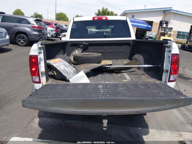 45980980 :رقم المزاد ، 1C6RR7FM3GS277215 vin ، 2016 Ram 1500 Tradesman مزاد بيع