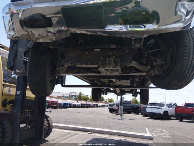 45980980 :رقم المزاد ، 1C6RR7FM3GS277215 vin ، 2016 Ram 1500 Tradesman مزاد بيع