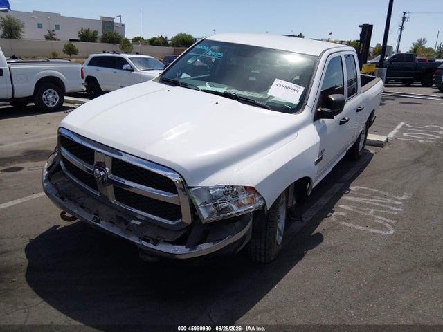 45980980 :رقم المزاد ، 1C6RR7FM3GS277215 vin ، 2016 Ram 1500 Tradesman مزاد بيع