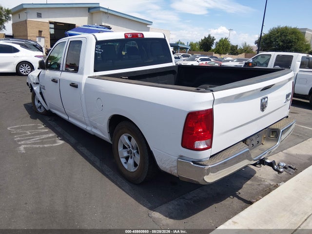 45980980 :رقم المزاد ، 1C6RR7FM3GS277215 vin ، 2016 Ram 1500 Tradesman مزاد بيع