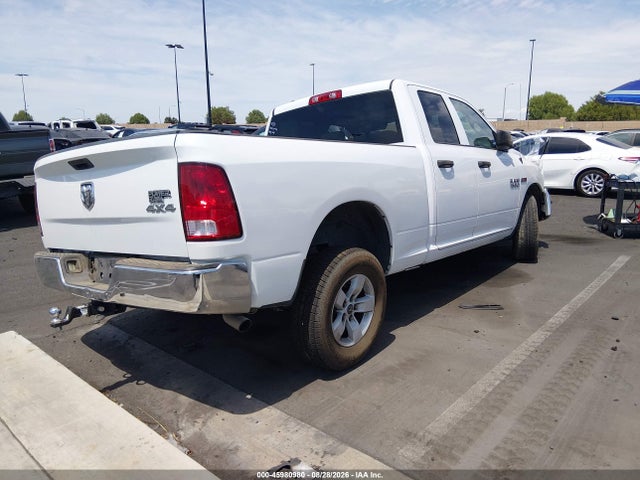 45980980 :رقم المزاد ، 1C6RR7FM3GS277215 vin ، 2016 Ram 1500 Tradesman مزاد بيع