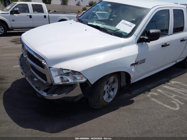 45980980 :رقم المزاد ، 1C6RR7FM3GS277215 vin ، 2016 Ram 1500 Tradesman مزاد بيع