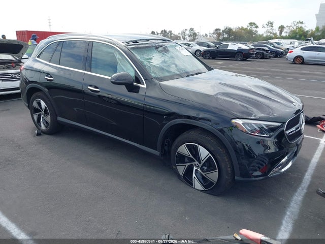 Mercedes-Benz Glc 300 4matic Suv 2024 W1NKM4HBXRF156043 головне зображення