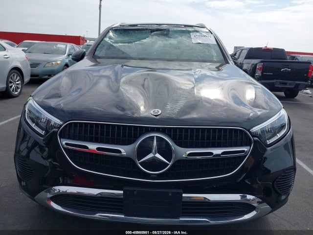 Продажа на аукционе авто 2024 Mercedes-benz Glc 300 4matic Suv, vin: W1NKM4HBXRF156043, номер лота: 45980981
