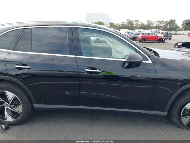 Продажа на аукционе авто 2024 Mercedes-benz Glc 300 4matic Suv, vin: W1NKM4HBXRF156043, номер лота: 45980981