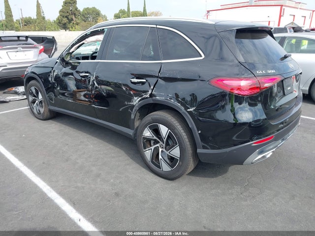 Продажа на аукционе авто 2024 Mercedes-benz Glc 300 4matic Suv, vin: W1NKM4HBXRF156043, номер лота: 45980981