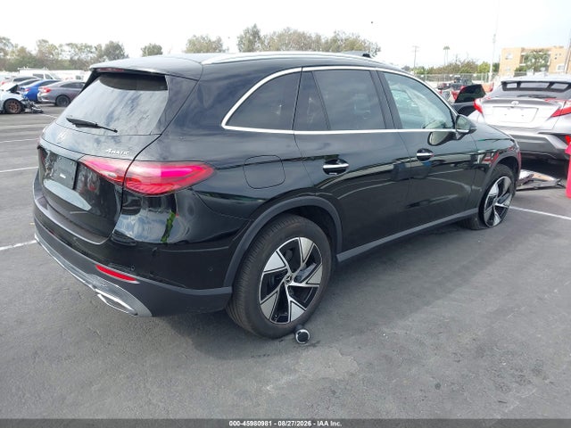 Продажа на аукционе авто 2024 Mercedes-benz Glc 300 4matic Suv, vin: W1NKM4HBXRF156043, номер лота: 45980981
