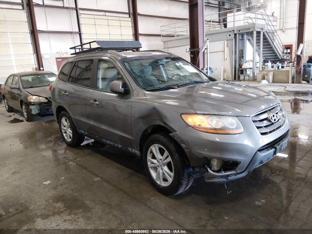 Продажа на аукционе авто 2010 Hyundai Santa Fe Se, vin: 5NMSHDAG9AH411404, номер лота: 45980982