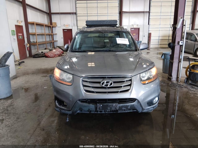 2010 Hyundai Santa Fe Se მანქანა იყიდება აუქციონზე, vin: 5NMSHDAG9AH411404, აუქციონის ნომერი: 45980982