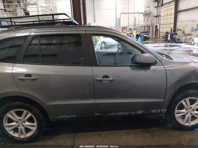 2010 Hyundai Santa Fe Se მანქანა იყიდება აუქციონზე, vin: 5NMSHDAG9AH411404, აუქციონის ნომერი: 45980982