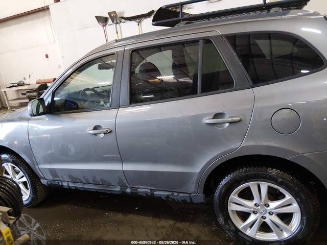 2010 Hyundai Santa Fe Se მანქანა იყიდება აუქციონზე, vin: 5NMSHDAG9AH411404, აუქციონის ნომერი: 45980982