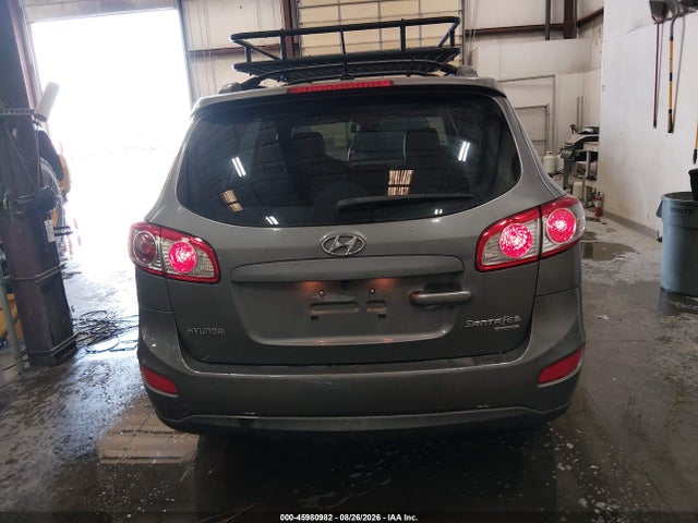 2010 Hyundai Santa Fe Se მანქანა იყიდება აუქციონზე, vin: 5NMSHDAG9AH411404, აუქციონის ნომერი: 45980982