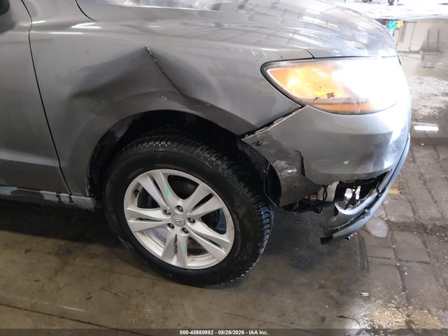 2010 Hyundai Santa Fe Se მანქანა იყიდება აუქციონზე, vin: 5NMSHDAG9AH411404, აუქციონის ნომერი: 45980982