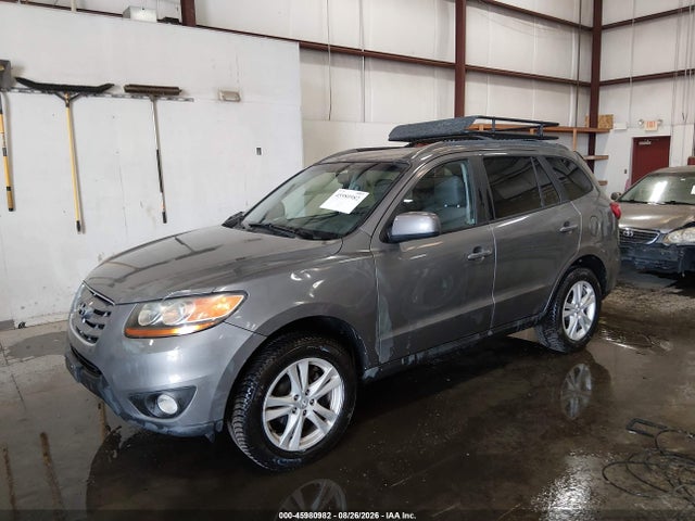2010 Hyundai Santa Fe Se მანქანა იყიდება აუქციონზე, vin: 5NMSHDAG9AH411404, აუქციონის ნომერი: 45980982