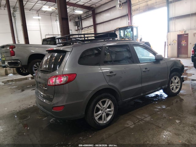 2010 Hyundai Santa Fe Se მანქანა იყიდება აუქციონზე, vin: 5NMSHDAG9AH411404, აუქციონის ნომერი: 45980982