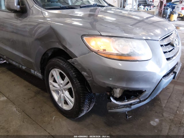 2010 Hyundai Santa Fe Se მანქანა იყიდება აუქციონზე, vin: 5NMSHDAG9AH411404, აუქციონის ნომერი: 45980982