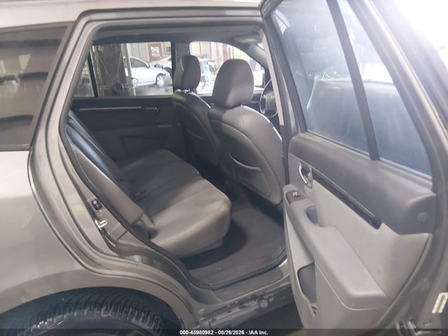 2010 Hyundai Santa Fe Se მანქანა იყიდება აუქციონზე, vin: 5NMSHDAG9AH411404, აუქციონის ნომერი: 45980982