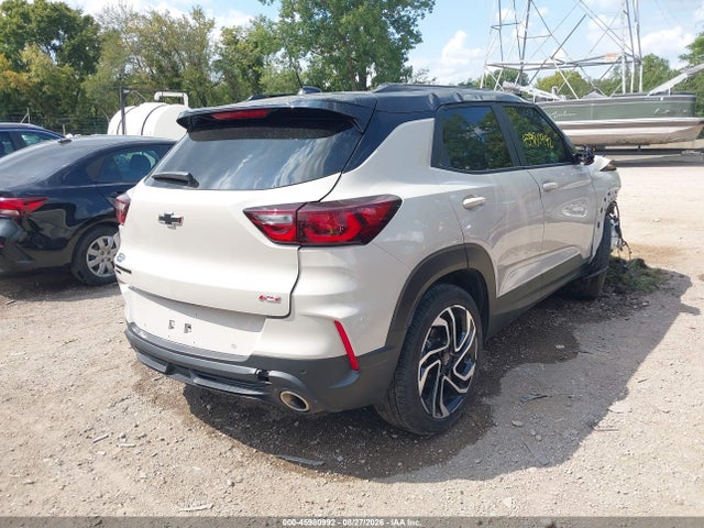 Продаж на аукціоні авто 2026 Chevrolet Trailblazer Awd Rs, vin: KL79MUSLXTB158734, номер лоту: 45980992