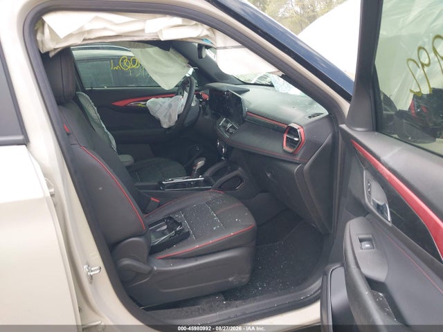 Продаж на аукціоні авто 2026 Chevrolet Trailblazer Awd Rs, vin: KL79MUSLXTB158734, номер лоту: 45980992