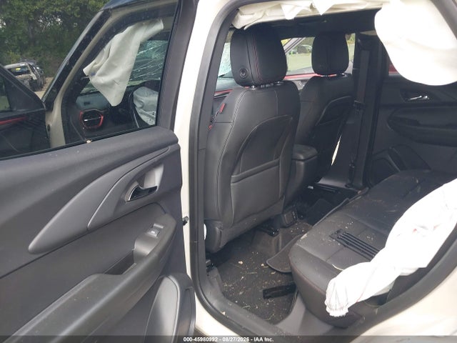 Продаж на аукціоні авто 2026 Chevrolet Trailblazer Awd Rs, vin: KL79MUSLXTB158734, номер лоту: 45980992