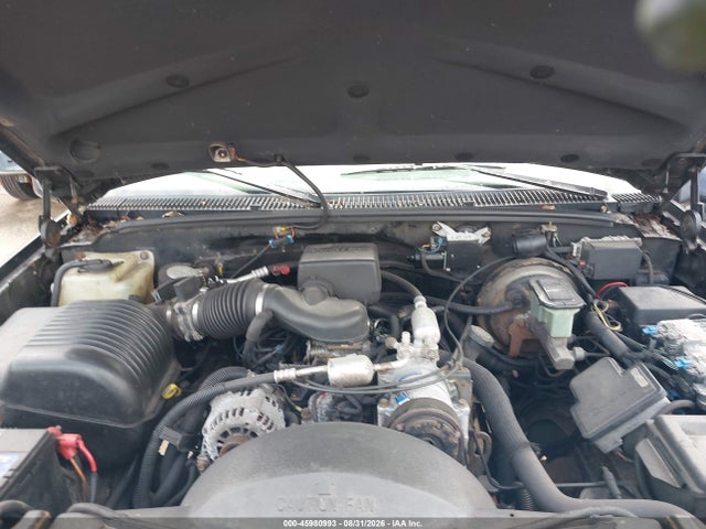 Aukcja sprzedaży 1997 Chevrolet Tahoe, vin: 3GNEK18R0VG138429, numer aukcji: 45980993