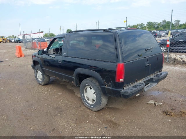 Aukcja sprzedaży 1997 Chevrolet Tahoe, vin: 3GNEK18R0VG138429, numer aukcji: 45980993
