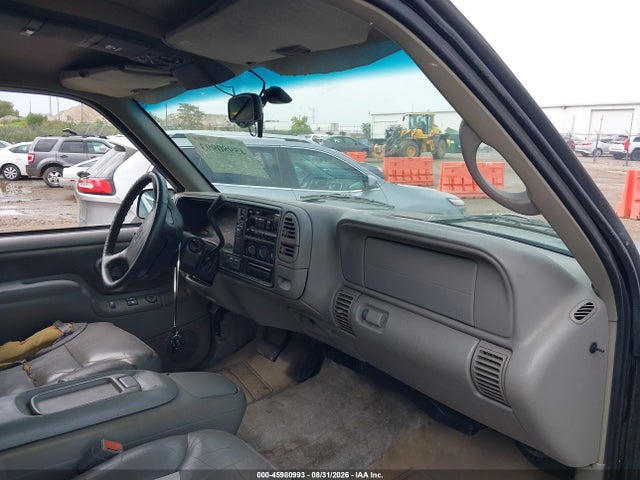 Aukcja sprzedaży 1997 Chevrolet Tahoe, vin: 3GNEK18R0VG138429, numer aukcji: 45980993