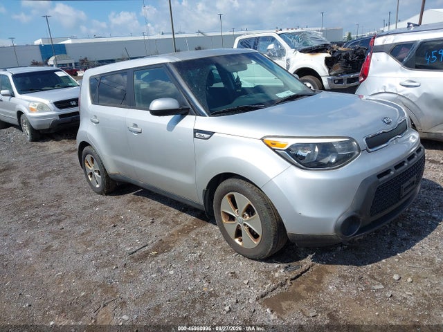45980995 :رقم المزاد ، KNDJN2A22G7828487 vin ، 2016 Kia Soul مزاد بيع