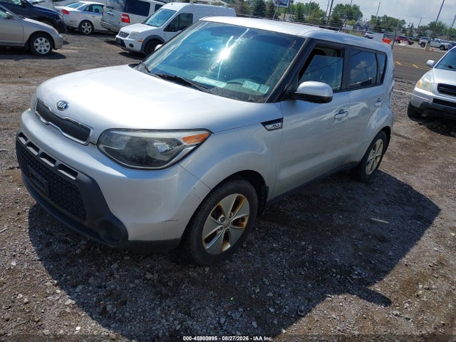 Продажа на аукционе авто 2016 Kia Soul, vin: KNDJN2A22G7828487, номер лота: 45980995