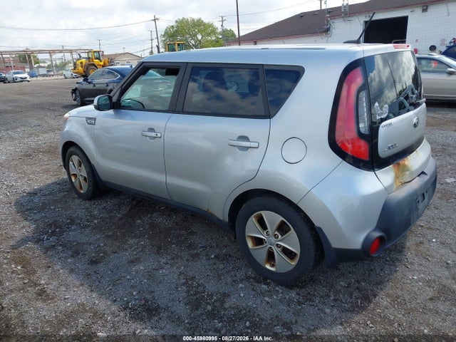 Продажа на аукционе авто 2016 Kia Soul, vin: KNDJN2A22G7828487, номер лота: 45980995