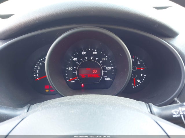 Продажа на аукционе авто 2016 Kia Soul, vin: KNDJN2A22G7828487, номер лота: 45980995