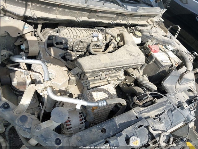 KNMAT2MTXJP563089 Nissan ROGUE SV
