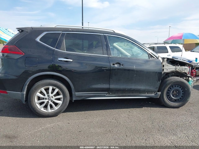 KNMAT2MTXJP563089 Nissan ROGUE SV