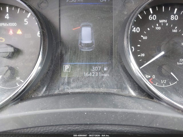 KNMAT2MTXJP563089 Nissan ROGUE SV