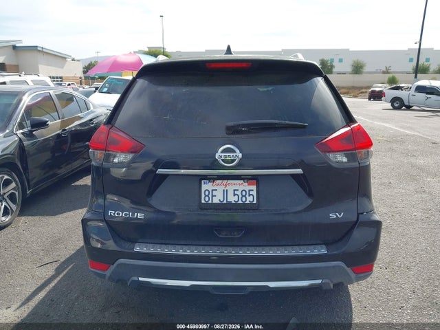KNMAT2MTXJP563089 Nissan ROGUE SV