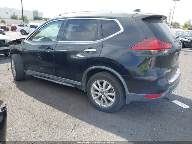 KNMAT2MTXJP563089 Nissan ROGUE SV