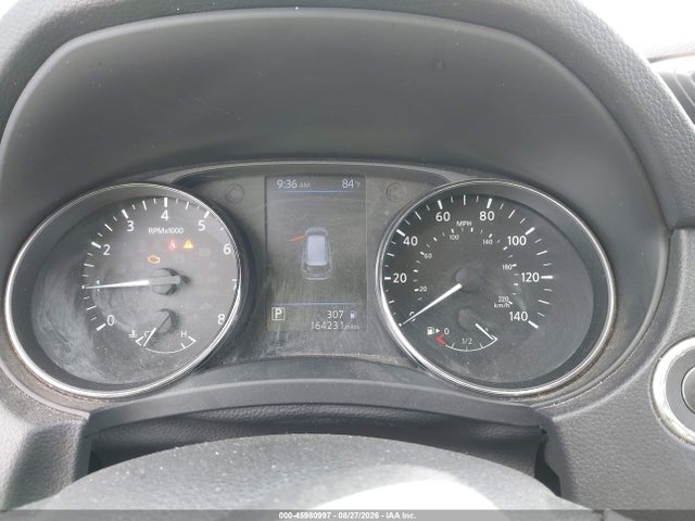 KNMAT2MTXJP563089 Nissan ROGUE SV