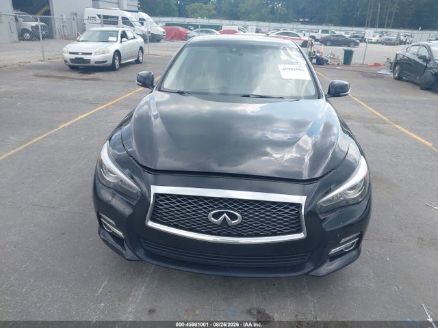 Продажа на аукционе авто 2017 Infiniti Q50 3.0t Premium, vin: JN1EV7AP8HM732816, номер лота: 45981001